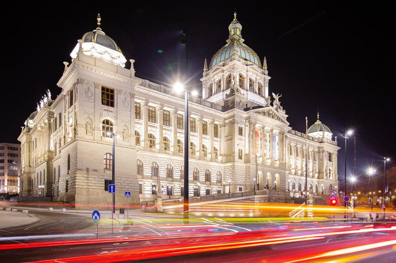 5Br 2Bath Family Apt 5Mins To Wenceslas Square Praga Exterior foto