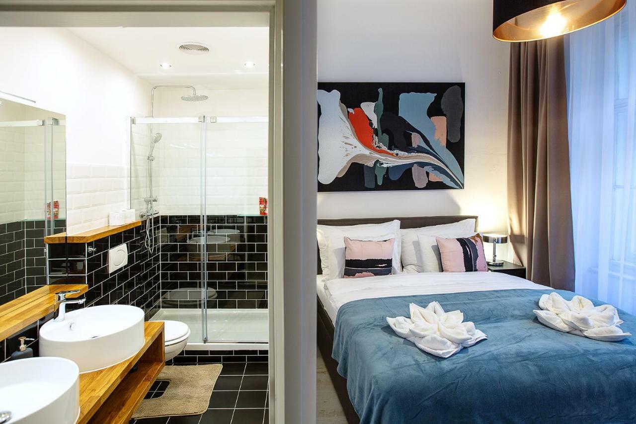 5Br 2Bath Family Apt 5Mins To Wenceslas Square Praga Exterior foto