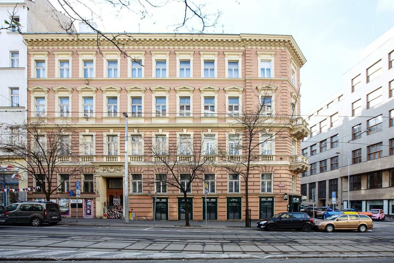 5Br 2Bath Family Apt 5Mins To Wenceslas Square Praga Exterior foto